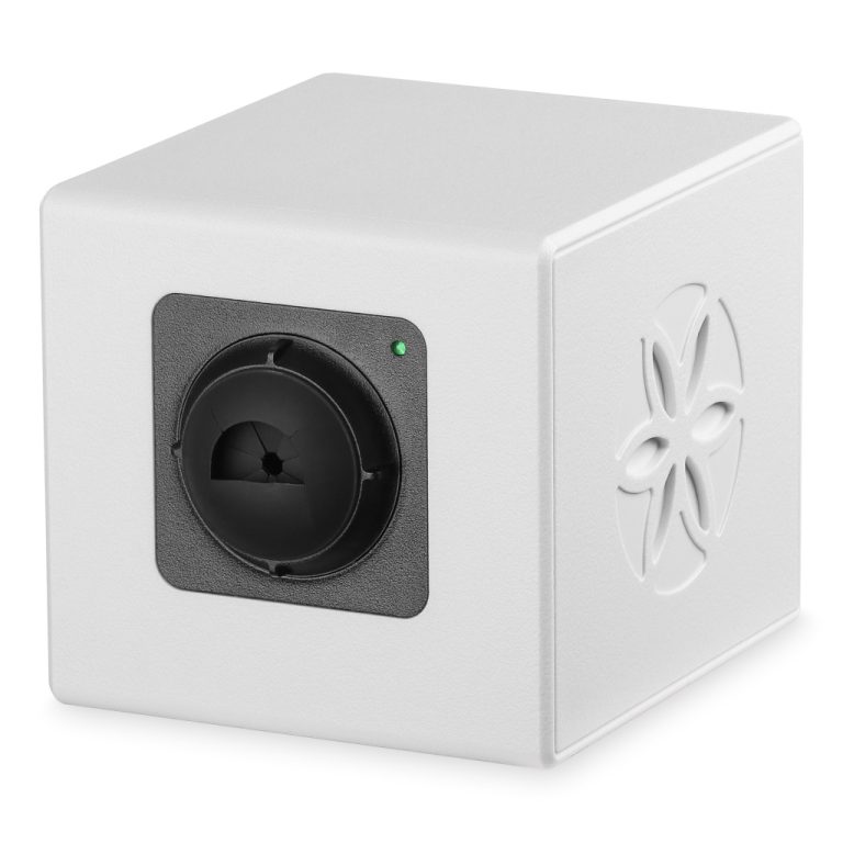 Bio-Well 3.0, camera GDV