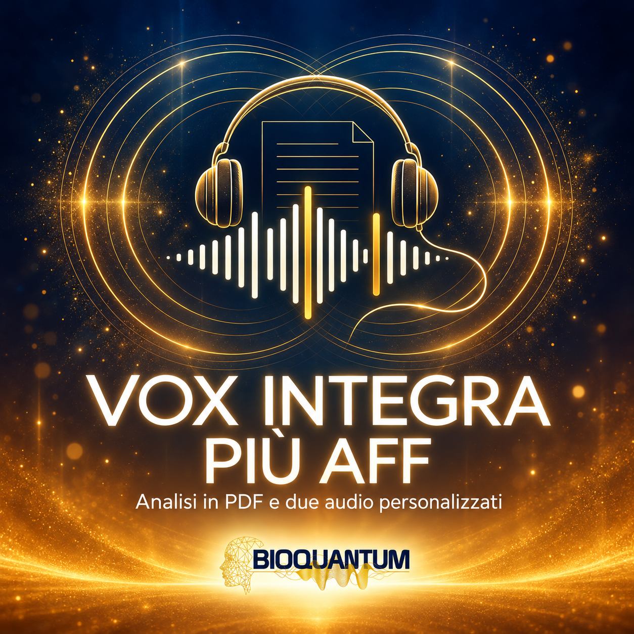 Vox Integra più AFF